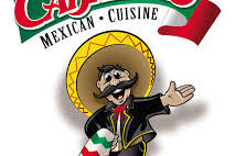 logo for Cabrera's Mexican Cuisine