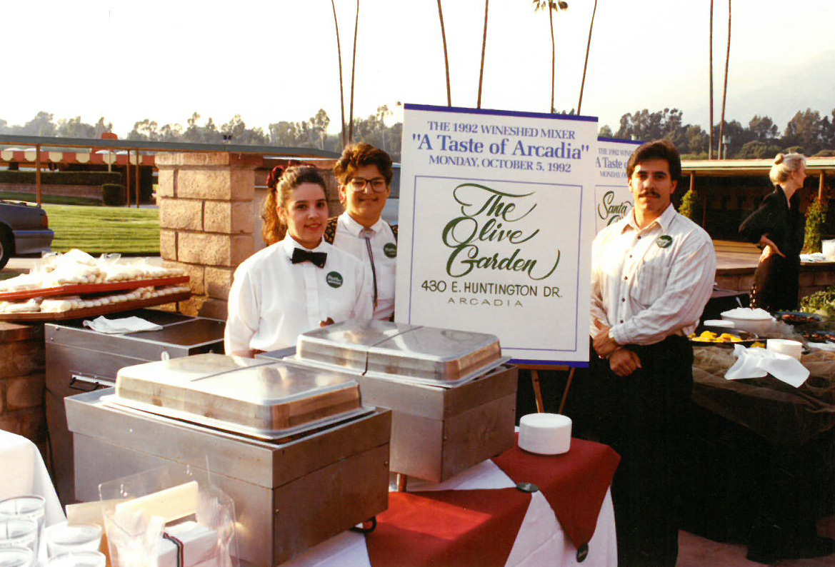 Taste Photos 3 Olive Garden Santa Anita Park