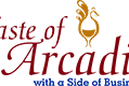 Taste of Arcadia 2017 logo