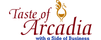 Taste of Arcadia 2017 logo