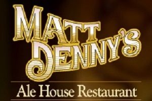 logo for Matt Denny's