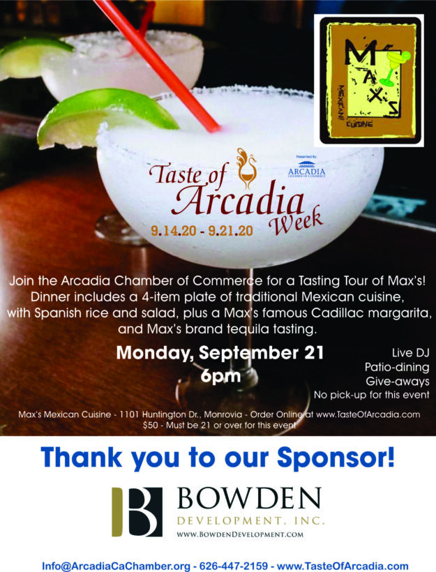 Max’s Tequila Tasting events 9.21.20 Max's Tequila Tasting events 9.21.20 flyer