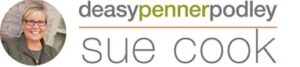 Sue Cook Deasy Penner Podley Logo