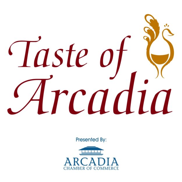 Taste of Arcadia Logo – Square Taste of Arcadia logo