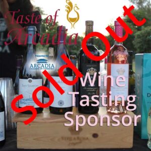 Wine Tasting Sponsor product picture SOLD OUT
