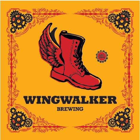 Wingwalker logo