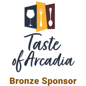 Taste Bronze Sponsor logo