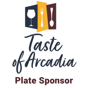 Taste Plate Sponsor logo