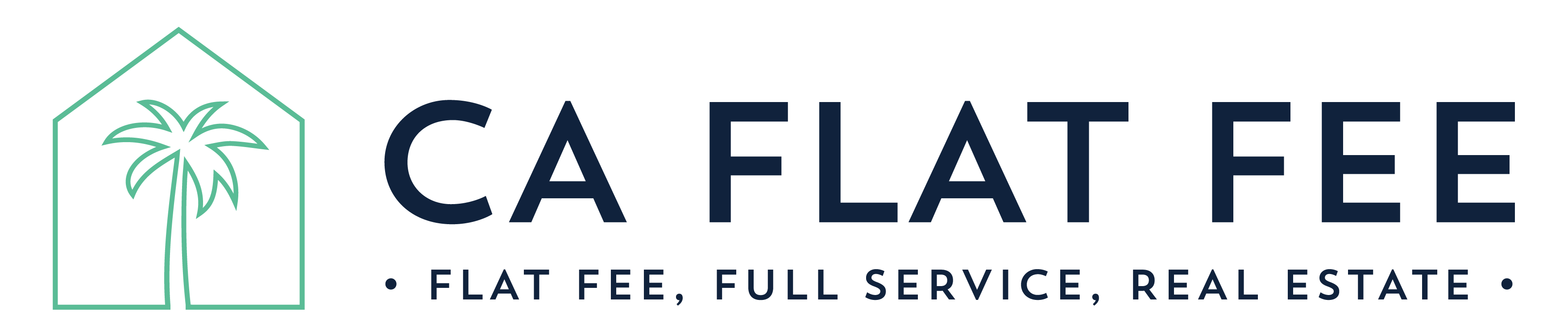 logo for CA Flat Fee