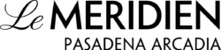 logo for Le Meridien Hotel