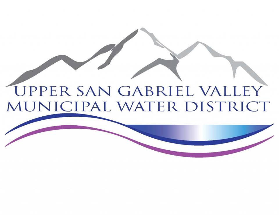logo for Upper San Gabriel Valley Water