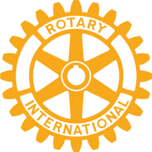 logo for Rotary Club