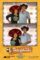 a collage of photos of a woman in a black floral print top and a man in a white button up, she is wearing a sombrero and he is wearing a cowboy hat