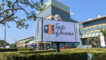 the Taste of Arcadia logo shown on a large LED screen