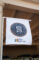 a flag with the Overtown Brewing logo on it