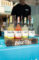 bottles of Dulce Vida Tequila on display