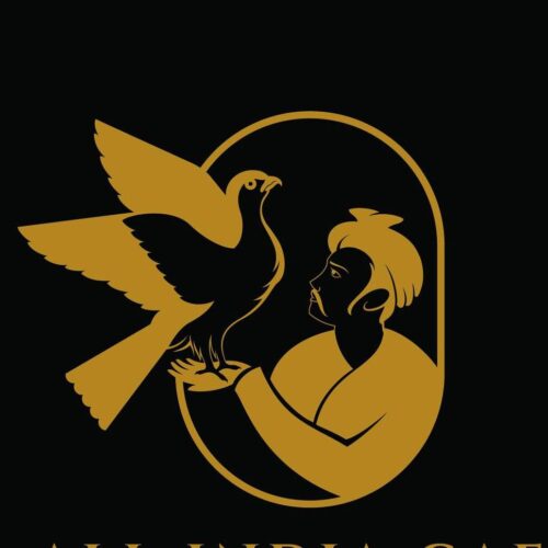 All India Cafe logo