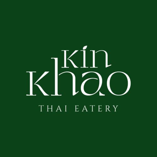 logo for Kin Khao Thai Eatery