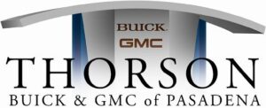 Thorson Motors logo
