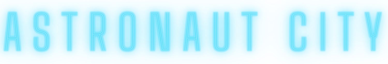 logo for Astronaut City