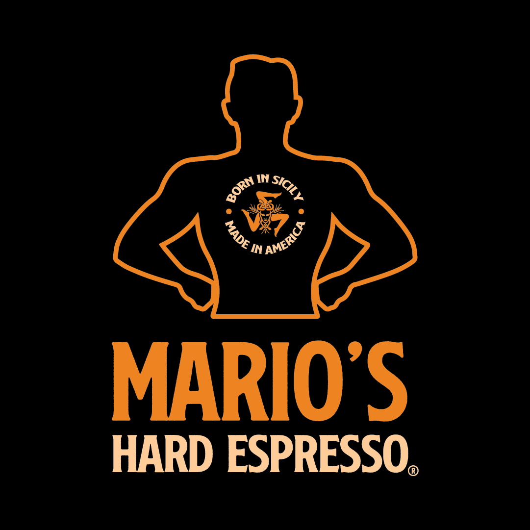 Mario's Hard Espresso logo