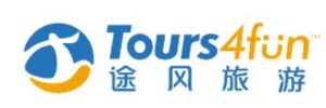 Tours 4 Fun logo