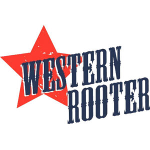 Western Rooter logo