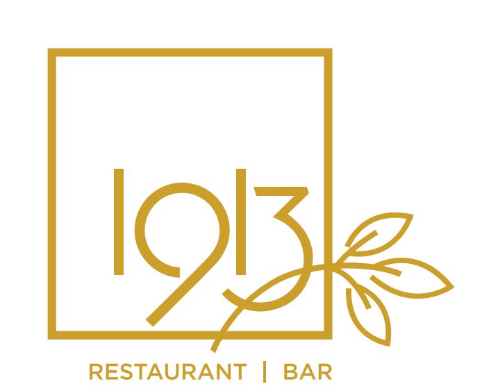 1913 Restaurant and Bar logo 2025