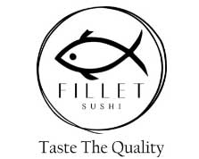 Fillet Sushi logo