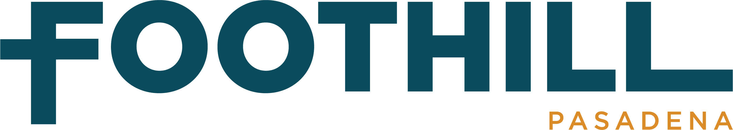 Foothill Pasadena logo