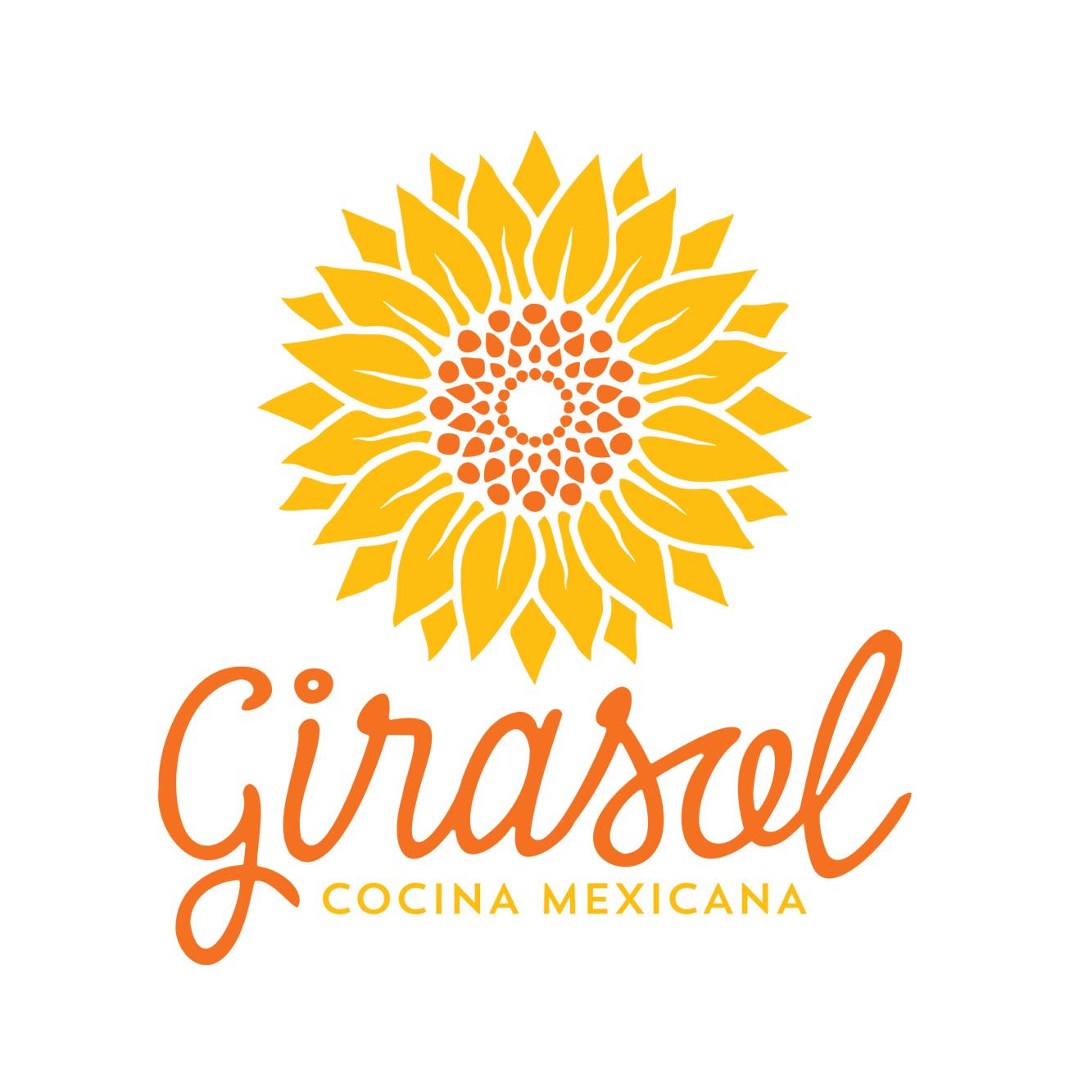 sunflower logo for Girasol