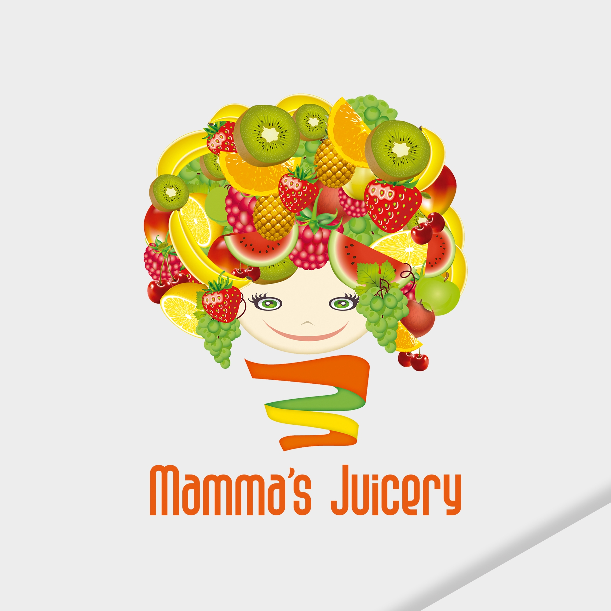 Mamma's Juicery logo