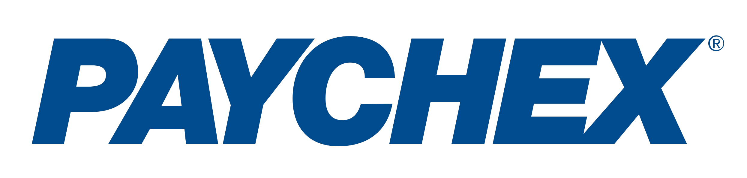 Paychex logo