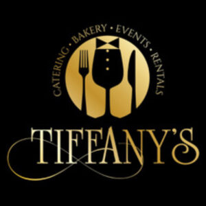 Tiffany's Catering logo