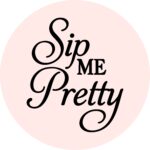 Sip Me pretty logo Sip Me Pretty logo
