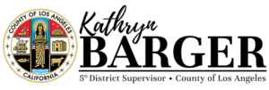 supervisor kathryn barger logo