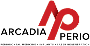Arcadia Perio logo