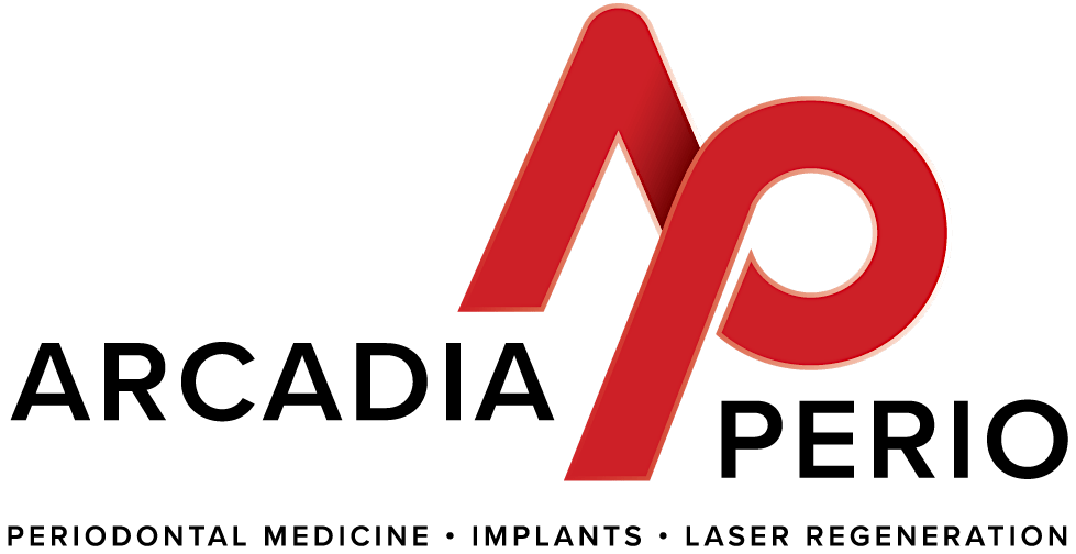 Arcadia Perio logo Arcadia Perio logo