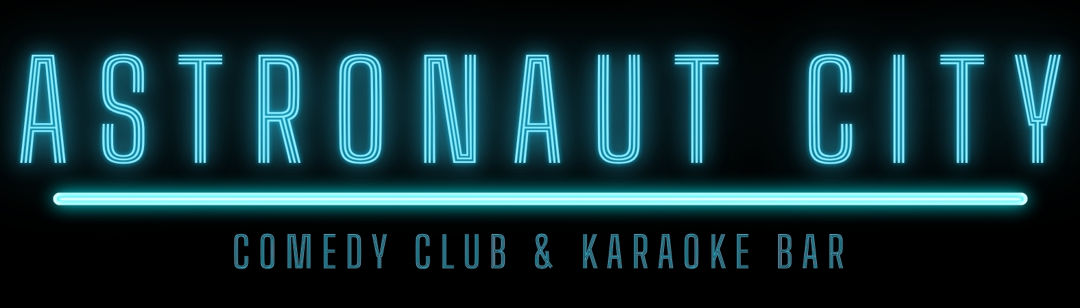 Astronaut City 2026 logo