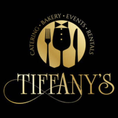 Tiffany's catering logo