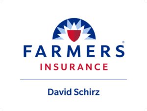 Farmers Insurance David Schirz logo