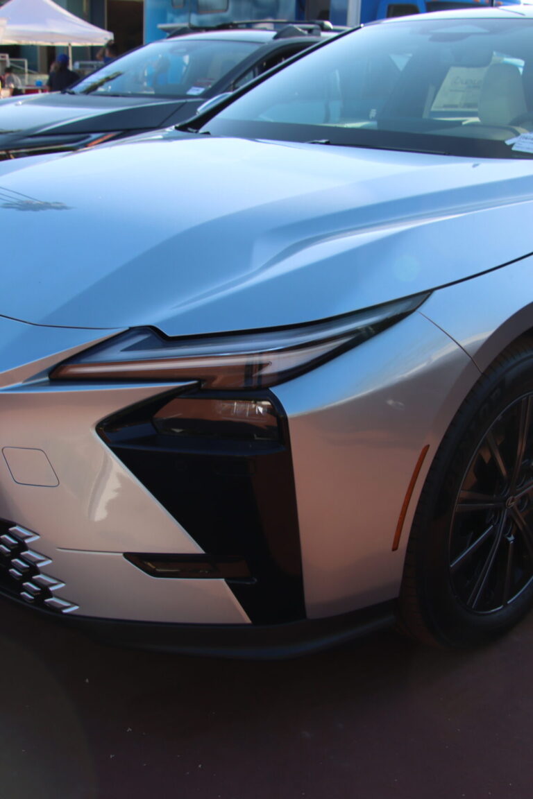 Longo Toyota cars