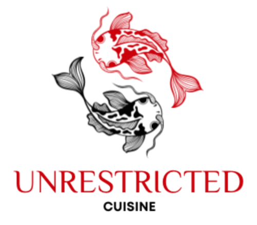 unrestricted cuisine logo
